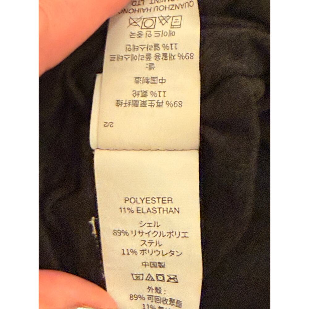 Vuori Halo Essential Hoodie Black Heather DreamKnit XXS - Picture 5 of 6